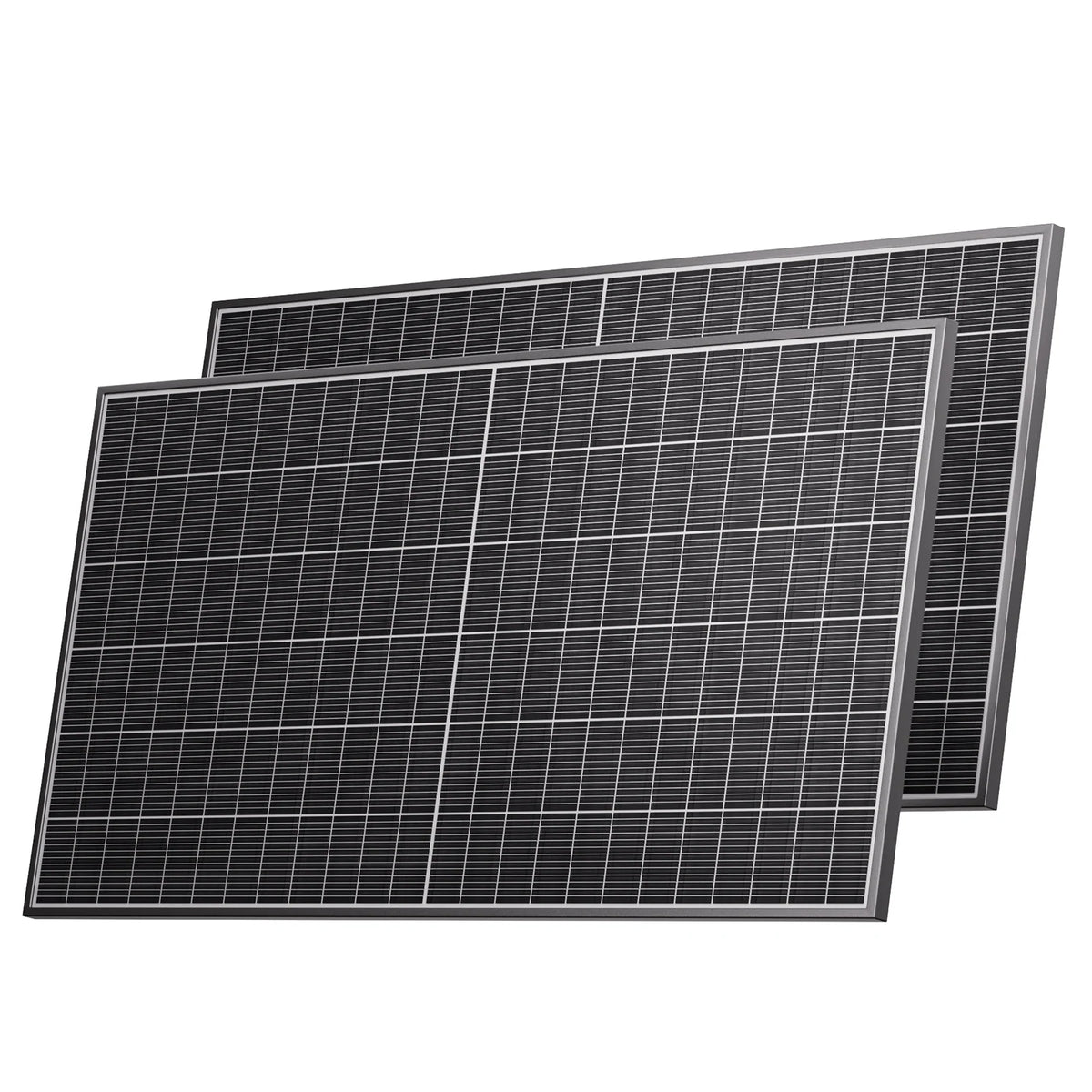 AFERIY AF-SG580 Pannello solare rigido impermeabile IP68 da 580 W (confezione da 2)