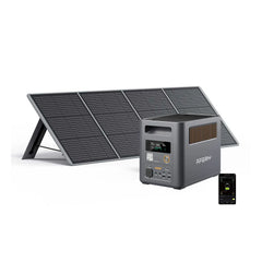 AFERIY Nomad1800 Pro 1800W Kit Generatore Solare