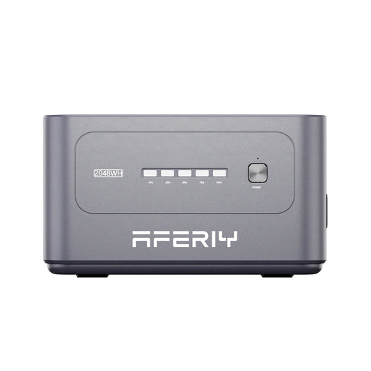Batteria di espansione AFERIY P280-B | 2048 Wh