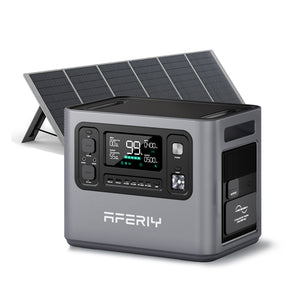AFERIY P280 2800W Kit Generatore Solare