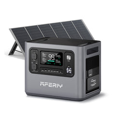 AFERIY P280 2800W Kit Generatore Solare