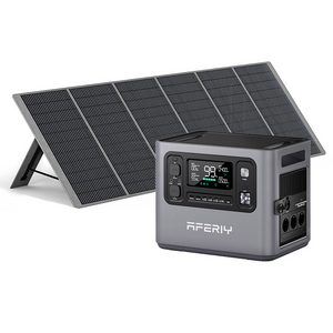 AFERIY P280 2800W Kit Generatore Solare