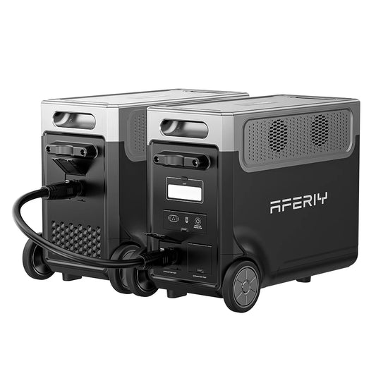 Cavo parallelo AFERIY P310-B per estensione di capacità | 1 m / 2 m