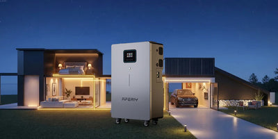 PH062｜6200W 5.12kWh