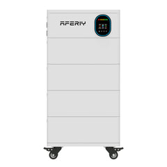 Batteria Solare Domestica Aferiy AF-PN062 | 6200W 5.12~20.48kWh