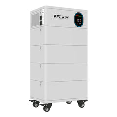 Batteria Solare Domestica Aferiy AF-PN062 | 6200W 5.12~20.48kWh