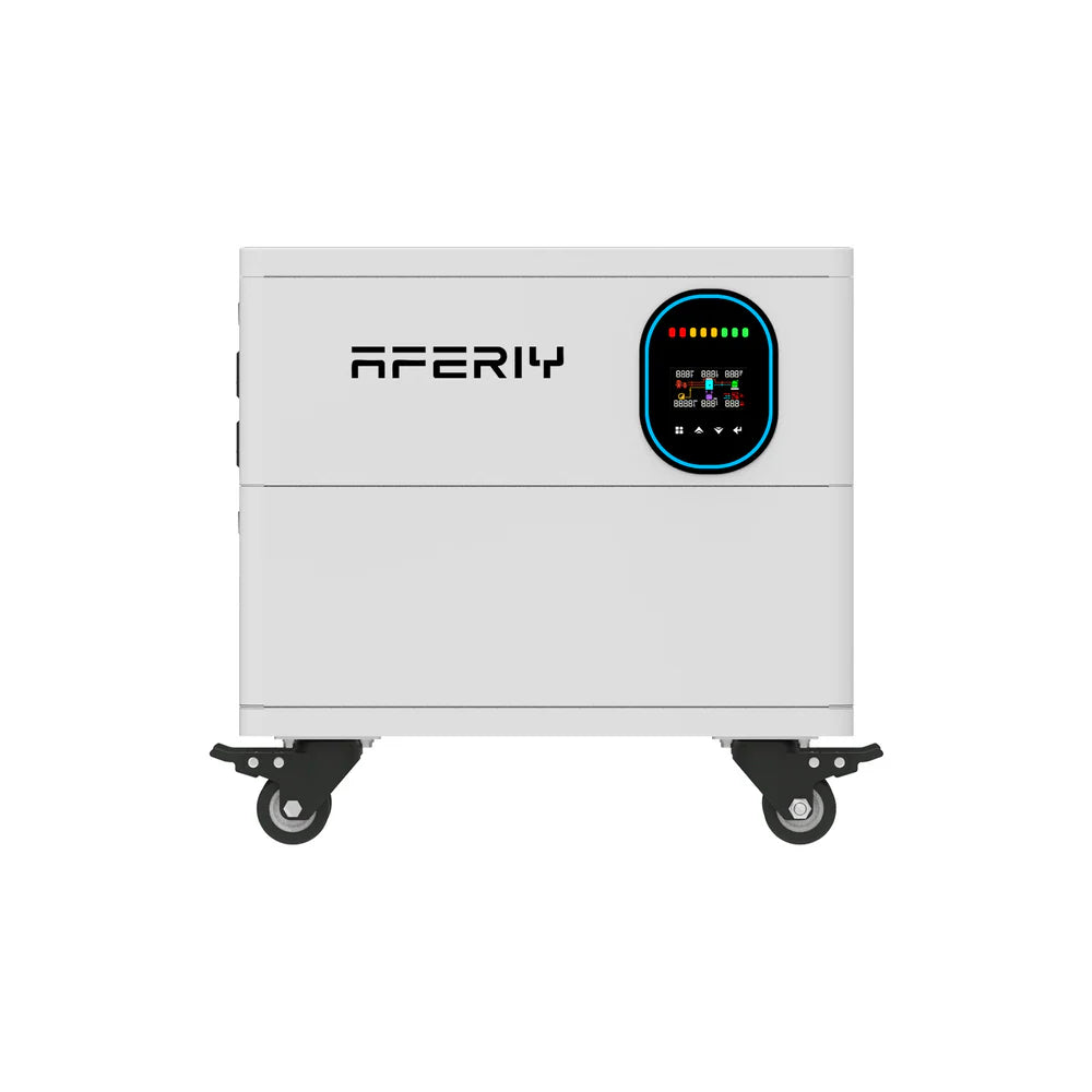 Batteria Solare Domestica Aferiy AF-PN062 | 6200W 5.12~20.48kWh
