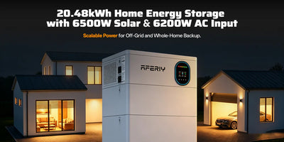 PN062｜6200W 5.12~20.48kWh